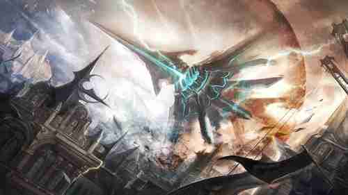 《世纪：灰烬纪元》实机演示骑龙空战火爆刺激